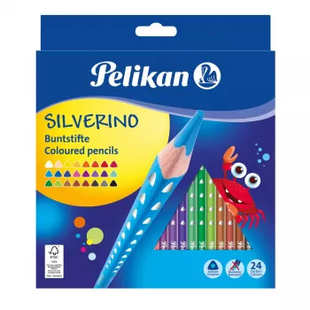 Colour Pencil Pelikan 700665 24 pcs