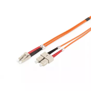 Fiber Optic Patch Cord Digitus DK-2532-01 LC/SC 1m