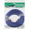 InLine Premium RCA Video & Digital Audio Cable RCA male / male gold plated 25m