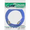 InLine Premium RCA Audio Cable 2x RCA male / male gold plated 7m