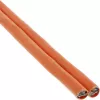 InLine Duplex Installation Cable S/FTP PiMF Cat.7a AWG23 1200MHz, LSOH, 50m