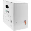 InLine Duplex Installation Cable S/FTP PiMF Cat.7a AWG23 1200MHz, LSOH, 50m