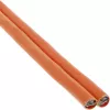 InLine Duplex Installation Cable S/FTP PiMF Cat.7a AWG23 1200MHz, LSOH, 100m