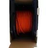 InLine Installation cab. Cat.7a PiMF 4x2x0.58 AWG23, 1200MHz, LSZH, 50m