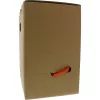 InLine Installation cab. Cat.7a PiMF 4x2x0.58 AWG23, 1200MHz, LSZH, 50m