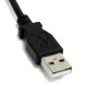 StarTech.com 6 ft Smart UPS Replacement USB Cable AP9827, 1.83 m, USB A, Male/Male, 0.48 Gbit/s, Black