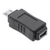 InLine Micro USB Adapter Micro-B male / Mini USB 5 Pin female
