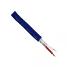 InLine S-VHS Video Cable Premium 4 Pin mini DIN male / male gold plated 1m