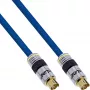 InLine S-VHS Video Cable Premium 4 Pin mini DIN male / male gold plated 3m