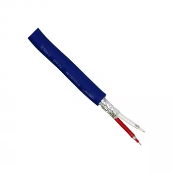 InLine S-VHS Video Cable Premium 4 Pin mini DIN male / male gold plated 2m