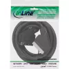 InLine Scart Video Cable male / male 3m