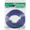 InLine Premium RCA Video & Digital Audio Cable RCA male / male gold plated 20m