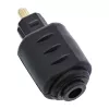 Optical Audio Coupling 3.5mm female / Toslink male InLine 89907