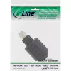 Optical Audio Coupling 3.5mm female / Toslink male InLine 89907