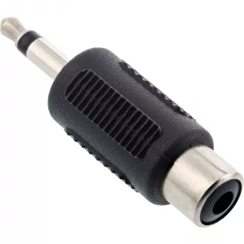 InLine Audio Adapter 3.5mm male / 1x RCA mono female
