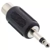 InLine Audio Adapter 3.5mm male / 1x RCA mono female