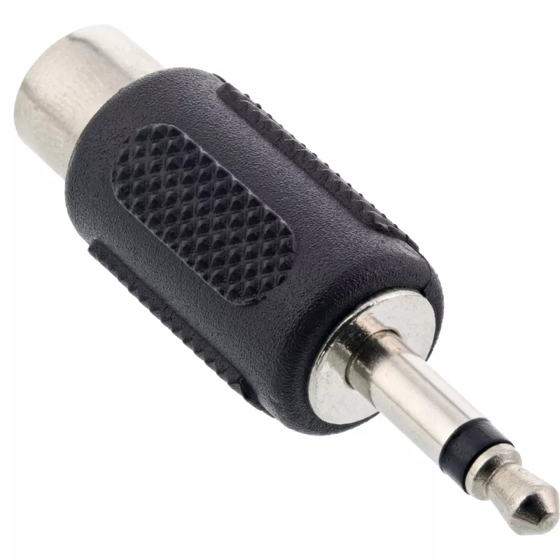 InLine Audio Adapter 3.5mm male / 1x RCA mono female