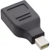 InLine DisplayPort Converter, mini DisplayPort male / HDMI female, FullHD/60Hz