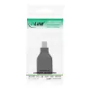 InLine DisplayPort Converter, mini DisplayPort male / HDMI female, FullHD/60Hz
