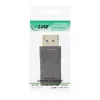 InLine DisplayPort Adapter, DisplayPort male / mini DisplayPort female, 4K/60Hz