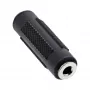 Audio Adapter 3.5mm female/female Stereo InLine 99306