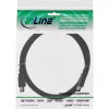 FireWire 400 Cable InLine 34010 10m Male/Male Black