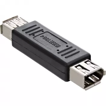 FireWire Adapter 6 Pin female / female InLine 34601