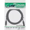 InLine FireWire 400 to 800 1394b Cable 6 / 9 Pin male 2m