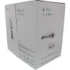 InLine Patch Cable F/UTP Cat.5e AWG26 CCA PVC grey 100m