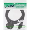 InLine power cable for notebook England 3 Pin coupling 2m