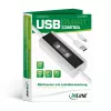 InLine USB Smart Control, Multimeter, charge monitoring