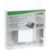 InLine Bracket Kit 3x 2.5 inch HDD to 5.25 inch HDD size Brackets and Screws