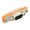 InLine AT Adapter 9 Pin Sub-D male / 25 Pin Sub-D male short, InLine, 31219L