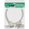 InLine serial cable DB9 female / female direct 5m