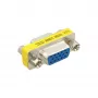 InLine Adapter DB15 HD VGA S-VGA female female 37724