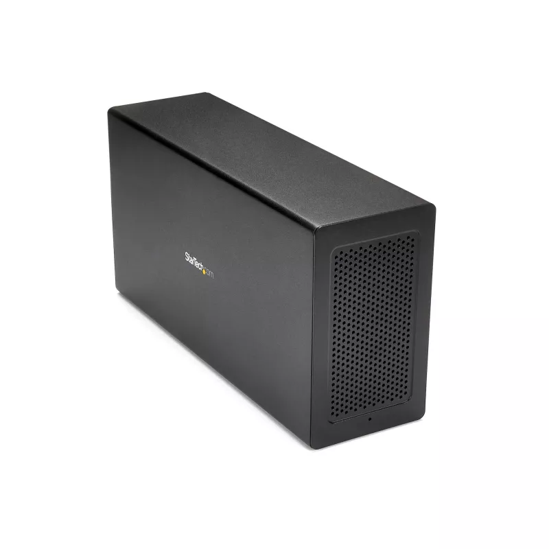 StarTech.com Single-Slot Thunderbolt 3 PCIe Expansion Chassis