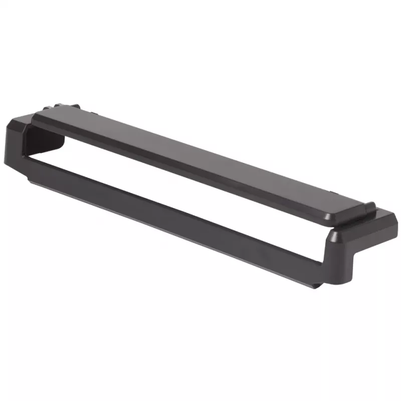 Adjustable paper guide for Brother PocketJet PJ722 PJ723 PJ822 PJ823 – PA-PG-003, black, 1 pc