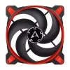 ARCTIC BioniX P140 (Red) – Pressure-optimised 140 mm Gaming Fan with PWM PST