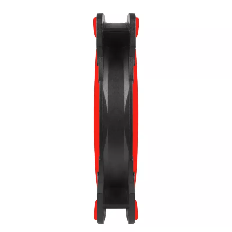 ARCTIC BioniX P140 (Red) – Pressure-optimised 140 mm Gaming Fan with PWM PST