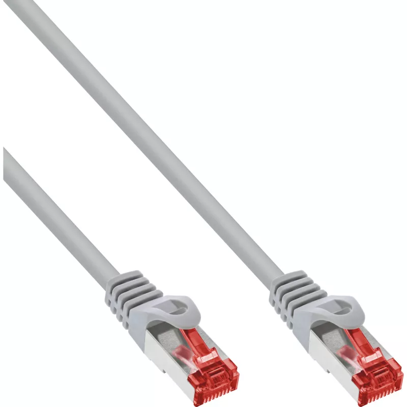 Patch Cable InLine Cat6 S-76412U 250MHz, 1.2 m, RJ45