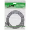 InLine DC extension cable, DC male/female 3.5x1.35mm, AWG 18, black 3m