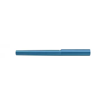 Fountain Pen Pelikan 823609 Cartridge Filling System Blue Petrol