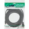 InLine USB Display Cable, USB-C male to DisplayPort male, 7.5m