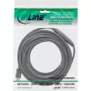 InLine USB display cable, USB-C male to HDMI male, 5m, 5 m, USB Type-C, HDMI, Male, Male, Straight