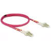 InfiniBand/fibre optic cable DeLOCK LC - LC 2m