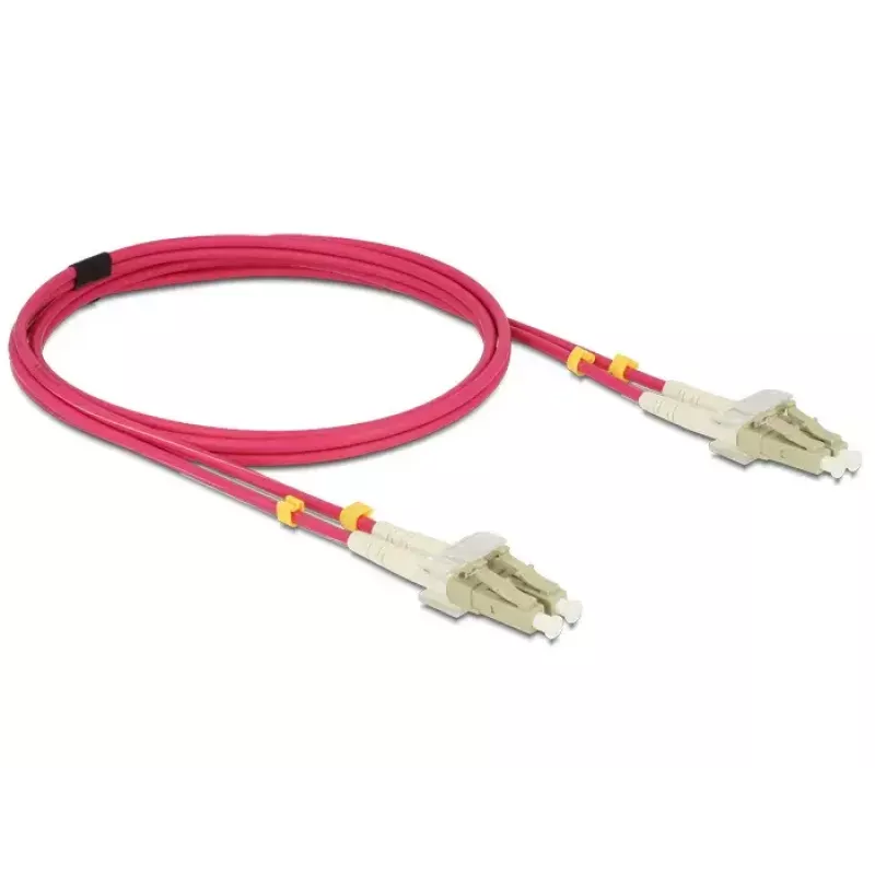 InfiniBand/fibre optic cable DeLOCK LC - LC 2m