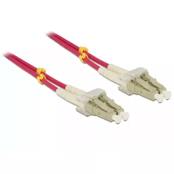 InfiniBand/fibre optic cable DeLOCK LC - LC 2m