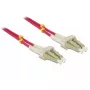 InfiniBand/fibre optic cable DeLOCK LC - LC 2m