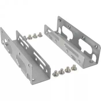 InLine Mounting Rails Brackets for 3.5 inch HDDs 59959