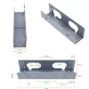 InLine Mounting Rails Brackets for 3.5 inch HDDs 59959
